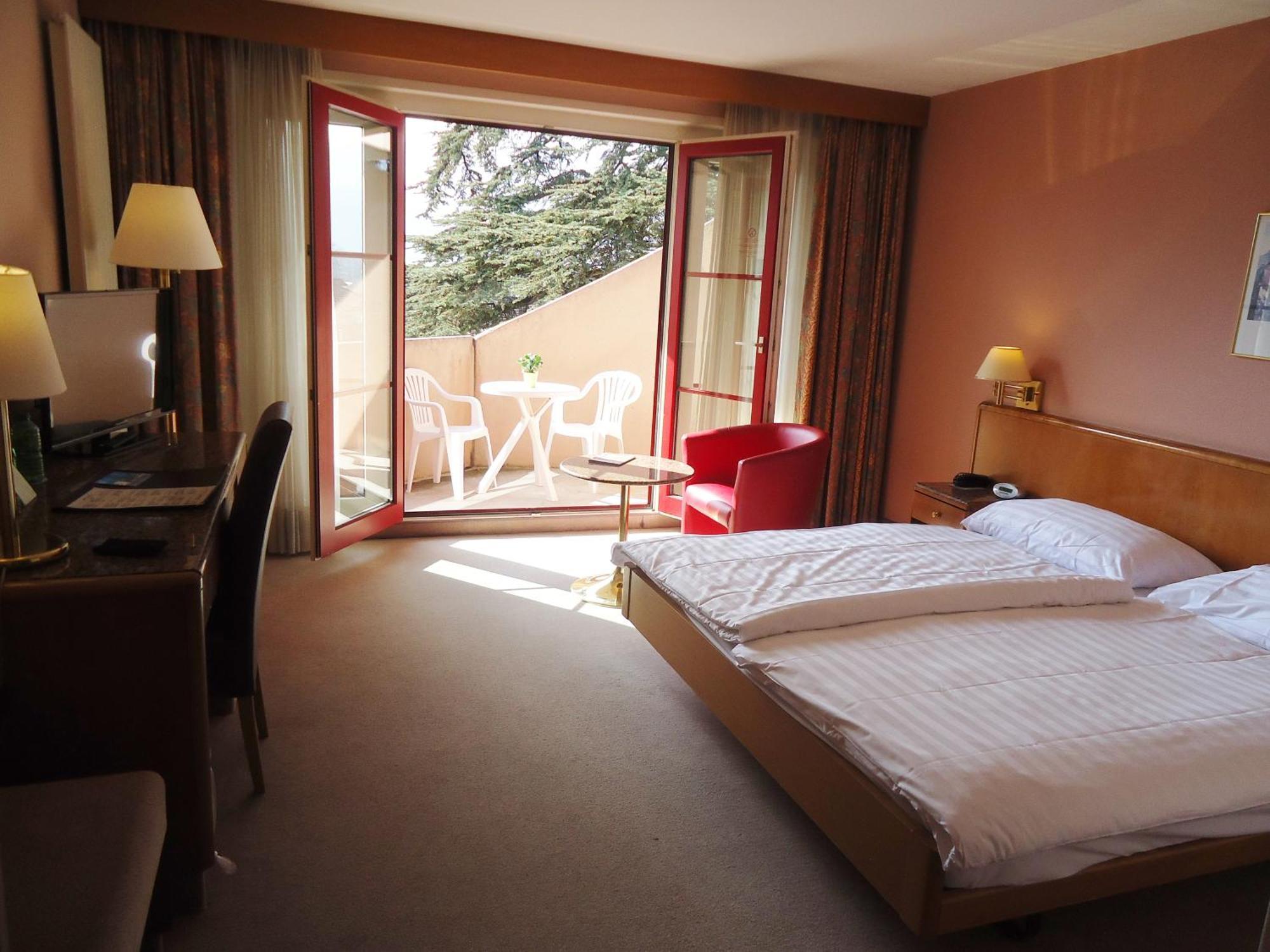 Hotel Le Cedre Bex Cameră foto