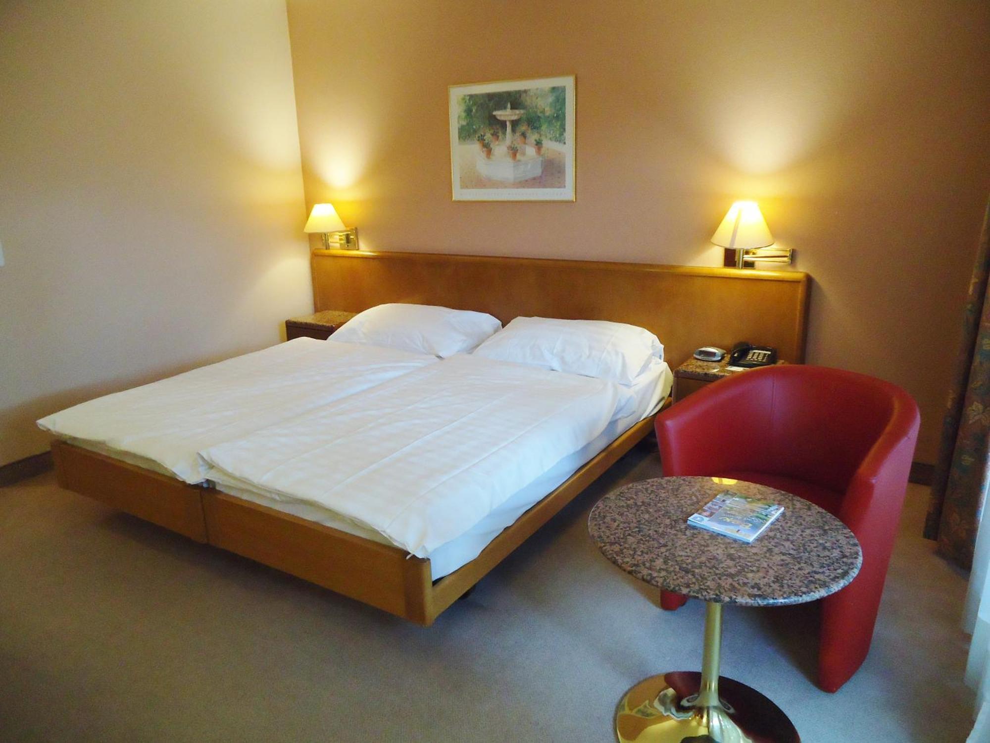 Hotel Le Cedre Bex Cameră foto