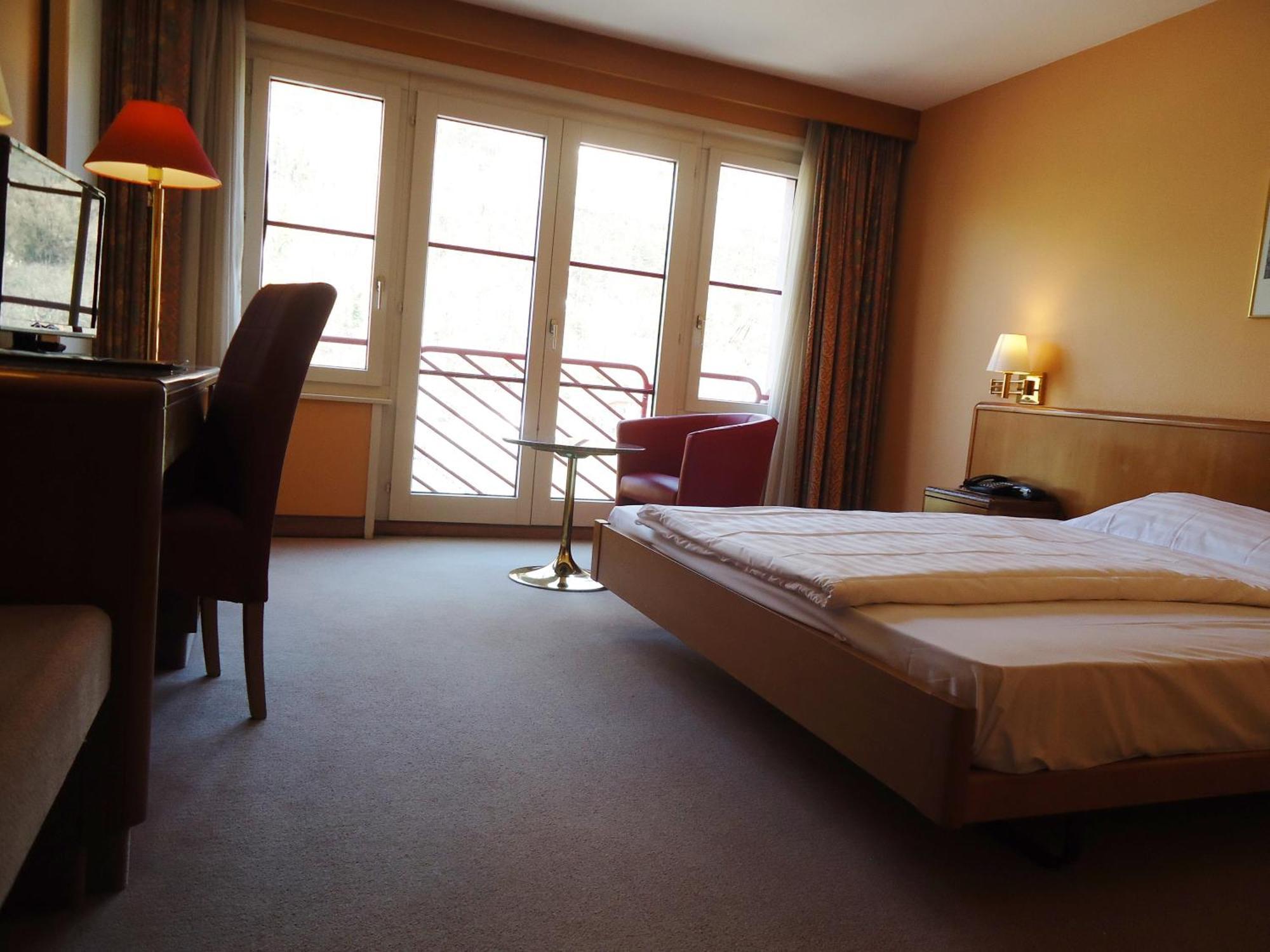 Hotel Le Cedre Bex Cameră foto